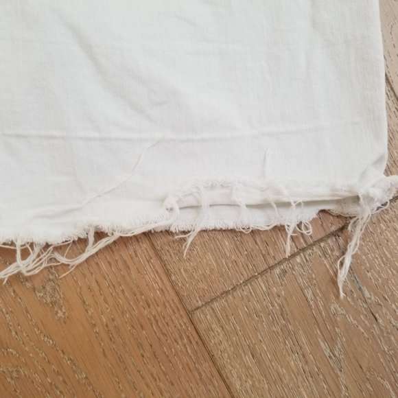 H&M high rise culotte jeans - Picture 7 of 7